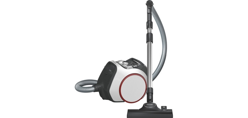 Aspirateur sans sac Miele BOOST CX1 BLANC
