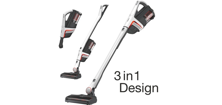 Aspirateur balai Miele TRIFLEX HX1 NEW BL