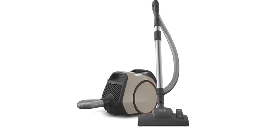 Aspirateur sans sac Miele Boost CX1 Allergy Gris