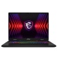 PC portable Msi gaming Crosshair 16 HX AI D2XWGKG-001FR 16" QHD+ 240 Hz Intel Core Ultra 7 16 Go RAM 512 Go SSD Nvidia GeForce RTX 5070 Noir