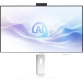 PC tout en un Msi Modern AM273QP AI 1UM-081FR 27" Copilot+ Intel Core Ultra 7 32 Go RAM 1 To SSD Blanc