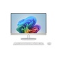 PC tout en un Hp Next Gen AI 24-ct2003nf 23,8" Copilot+ AMD Ryzen AI 5 16 Go RAM 512 Go SSD Blanc coquillage