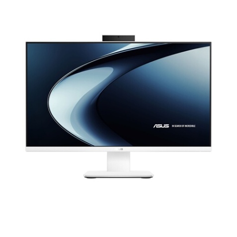 PC tout en un Asus VivoAio V470VAK-DRFWPE115W 27" Intel Core i5 32 Go RAM 1 To SSD Intel UHD Graphics Blanc
