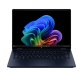 PC Hybride / PC 2 en 1 Hp OmniBook X Flip NGAI 14-fm0000nf 14" Ecran tactile Copilot+ Intel Core Ultra 7 32 Go RAM 1 To SSD Bleu atmosphérique