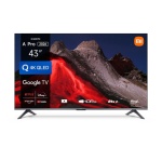 TV LED Xiaomi QLED A Pro 43 108 cm 4K UHD 2026 Gris anthracite