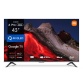 TV LED Xiaomi QLED A Pro 43 108 cm 4K UHD 2026 Gris anthracite