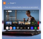 TV LED Xiaomi QLED A Pro 43 108 cm 4K UHD 2026 Gris anthracite