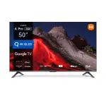 TV LED Xiaomi QLED A Pro 50 125 cm 4K UHD 2026 Gris anthracite