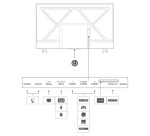 TV LED Xiaomi QLED A Pro 50 125 cm 4K UHD 2026 Gris anthracite