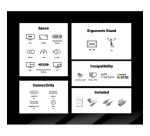 Ecran PC Japannext JN-IPS3150WQHDR165