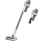 Aspirateur balai Miele DUOFLEX HX1 - Aspirateur sans fil coloris Blanc avec bloc moteur bleu nordique