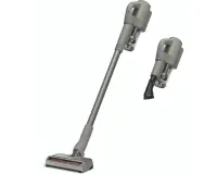 Aspirateur balai Miele DUOFLEX HX1 CareCare - Aspirateur sans fil coloris Gris Mat