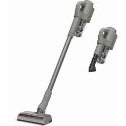 Aspirateur balai Miele DUOFLEX HX1 CareCare - Aspirateur sans fil coloris Gris Mat