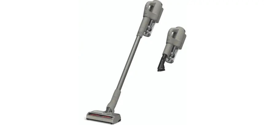 Aspirateur balai Miele DUOFLEX HX1 CareCare - Aspirateur sans fil coloris Gris Mat