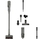 Aspirateur balai Miele DUOFLEX HX1 CareCare - Aspirateur sans fil coloris Gris Mat