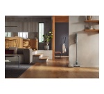 Aspirateur balai Miele DUOFLEX HX1 CareCare - Aspirateur sans fil coloris Gris Mat