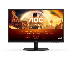 Ecran PC Aoc Gaming 27G42E 27" 180 Hz Full HD