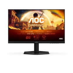 Ecran PC Aoc Gaming 24G42E 24" 180 Hz Full HD
