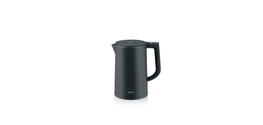 Bouilloire COOL TOUCH WK 3483, 1,7 litre, noir
