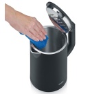 Bouilloire COOL TOUCH WK 3483, 1,7 litre, noir