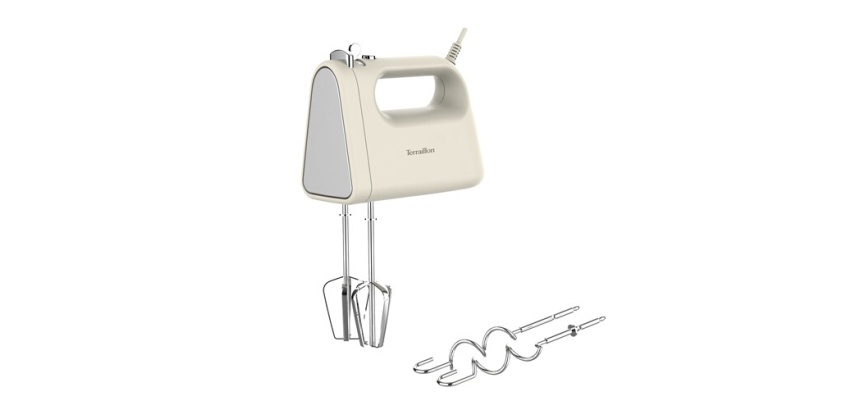 Batteur Terraillon SUNRISE CREME