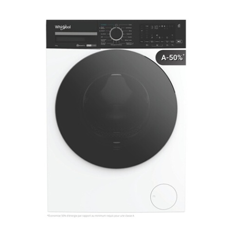 Lave-linge hublot Whirlpool W0M 011W ADS FR