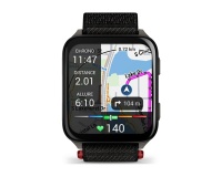 Montre connectée Garmin Venu X1 noir