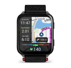 Montre connectée Garmin Venu X1 noir