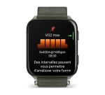 Montre connectée Garmin Venu X1 noir