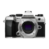 Appareil photo hybride Om System OM-5 MkII silver