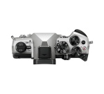 Appareil photo hybride Om System OM-5 MkII silver