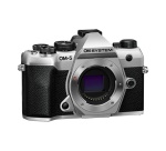 Appareil photo hybride Om System OM-5 MkII silver
