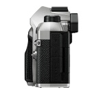 Appareil photo hybride Om System OM-5 MkII silver
