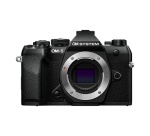Appareil photo hybride Om System OM-5 MkII black