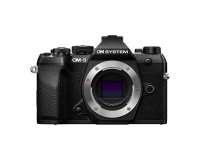 Appareil photo hybride Om System OM-5 MkII black