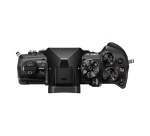 Appareil photo hybride Om System OM-5 MkII black