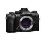 Appareil photo hybride Om System OM-5 MkII black
