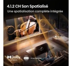 TV LED Hisense Mini LED 65U8Q 164 cm 2025