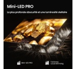 TV LED Hisense Mini LED 55U79Q 139 cm 2025