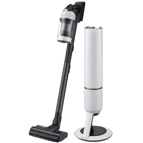 Aspirateur balai Samsung Bespoke Jet Plus - Complete VS20B95C43W