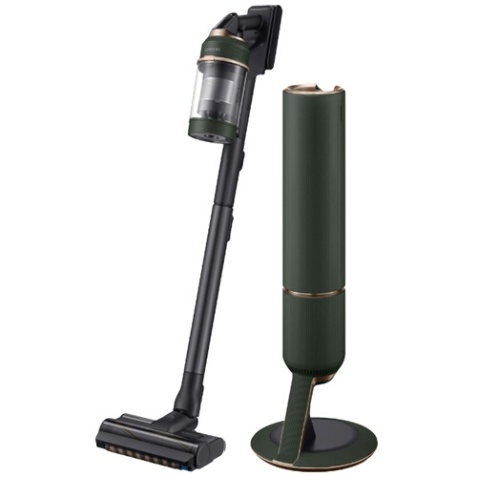 Aspirateur balai Samsung Aspirateur sans-fil Bespoke Jet Plus complete extra - 2 batteries - VS20B95B43N