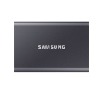 SSD externe Samsung SSD Externe T7 - MU-PC1T0T/WW - 1TO titane