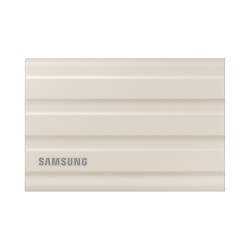 SSD externe Samsung T7 SHIELD - MU-PE2T0K/EU - 2T BEIGE