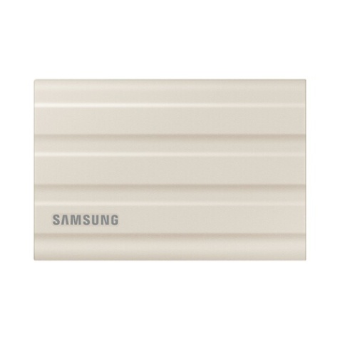 SSD externe Samsung T7 SHIELD - MU-PE2T0K/EU - 2T BEIGE