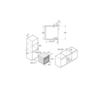 Four encastrable Asko OCS8464S