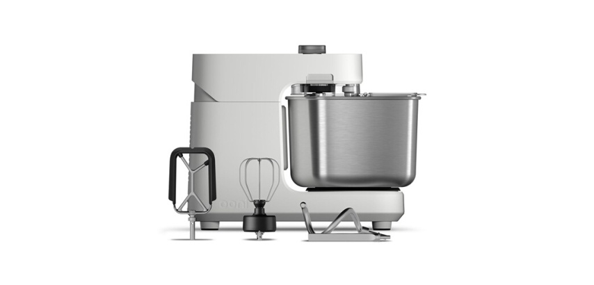 Robot pâtissier Ooni Halo Pro - Blanc