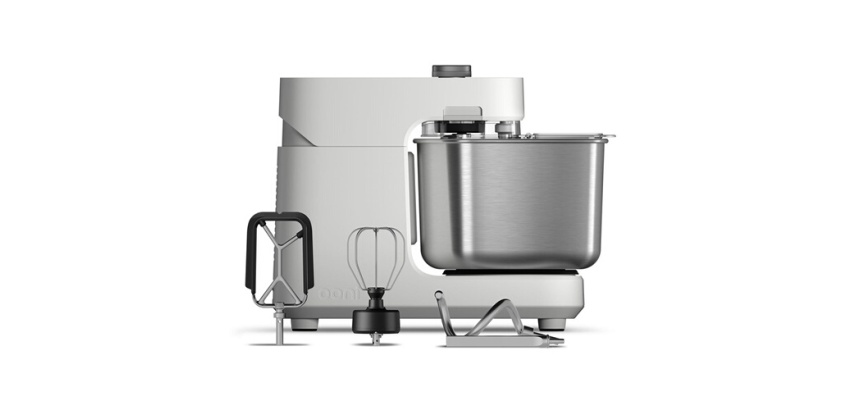 Robot pâtissier Ooni Halo Pro - Blanc