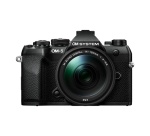 Appareil photo hybride Om System OM-5 Mark II + M.Zuiko Digital 12-45mm F4 PRO Noir