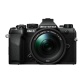 Appareil photo hybride Om System OM-5 MkII 1245 Kit black, M.Zuiko Digital 12-45mm F4 PRO lens black