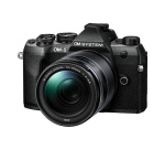 Appareil photo hybride Om System OM-5 Mark II + M.Zuiko Digital 12-45mm F4 PRO Noir